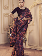 Womens Premium Fashion Ethnic Purple Color Saree-MLSHWSA2085PUP0ONE